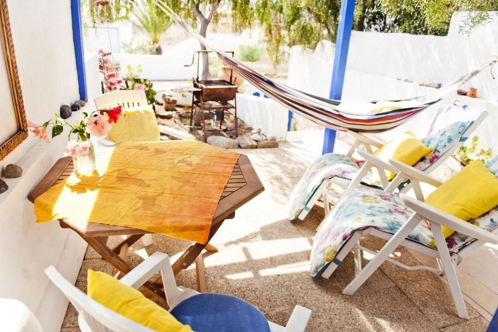 Holidays In Tarajalejo - Home Office With Sea View Bagian luar foto