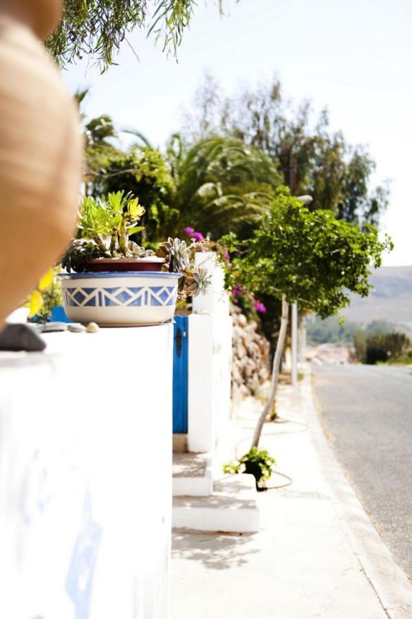 Holidays In Tarajalejo - Home Office With Sea View Bagian luar foto