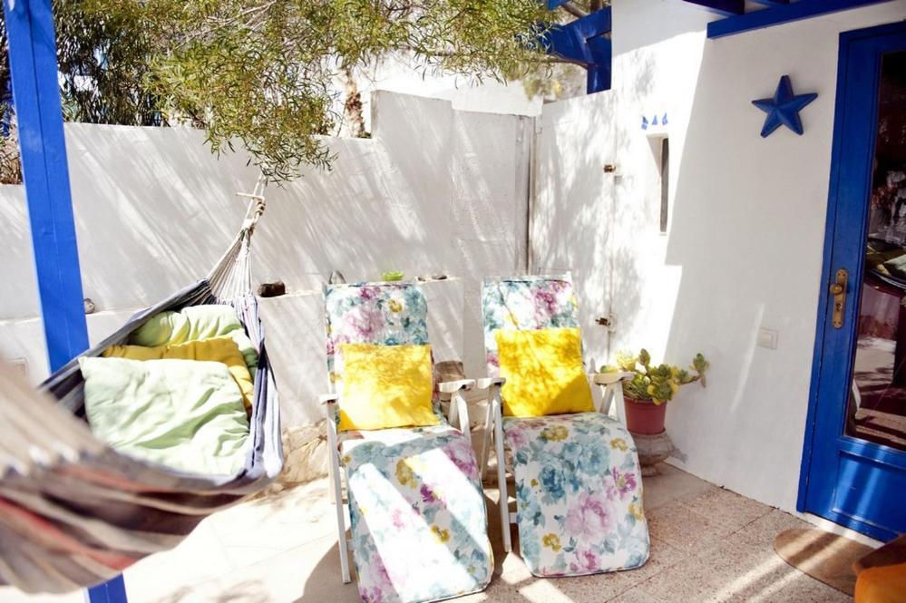 Holidays In Tarajalejo - Home Office With Sea View Bagian luar foto