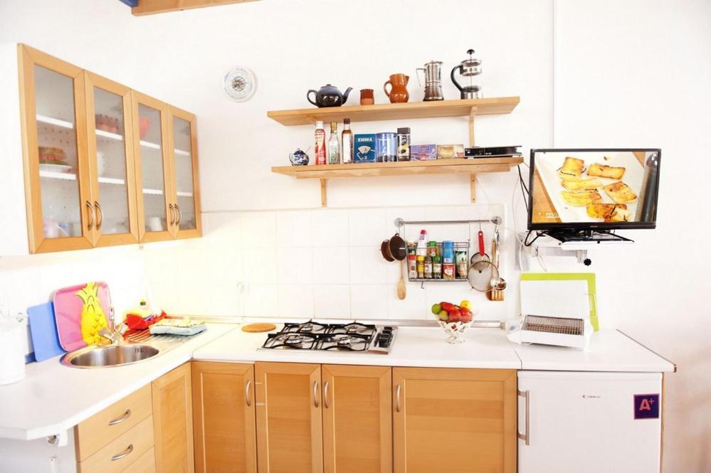 Holidays In Tarajalejo - Home Office With Sea View Bagian luar foto