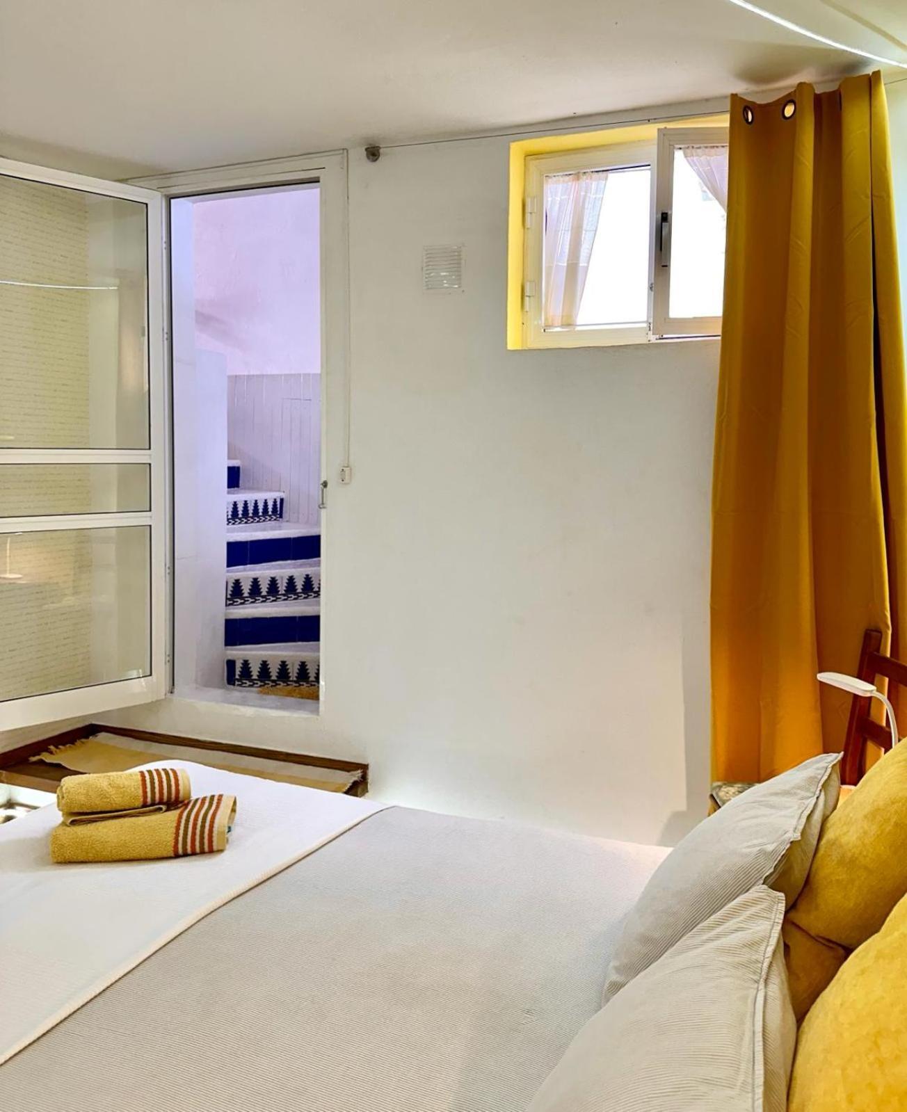 Holidays In Tarajalejo - Home Office With Sea View Bagian luar foto