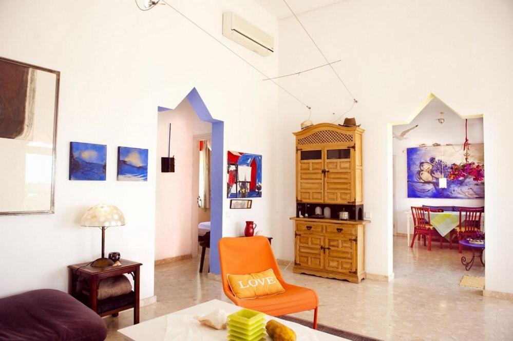 Holidays In Tarajalejo - Home Office With Sea View Ruang foto