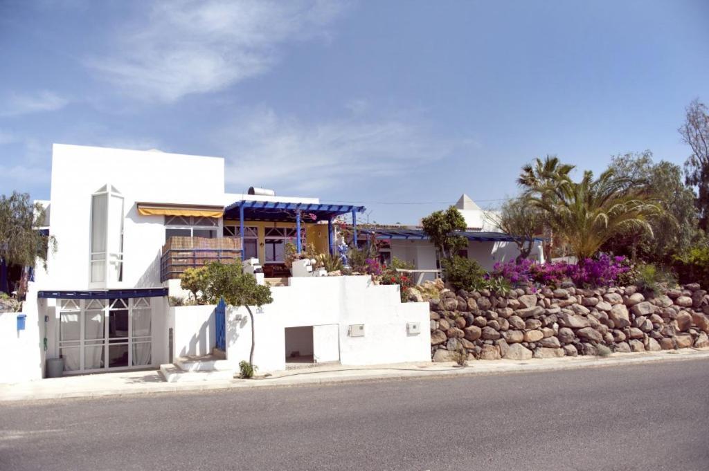 Holidays In Tarajalejo - Home Office With Sea View Ruang foto