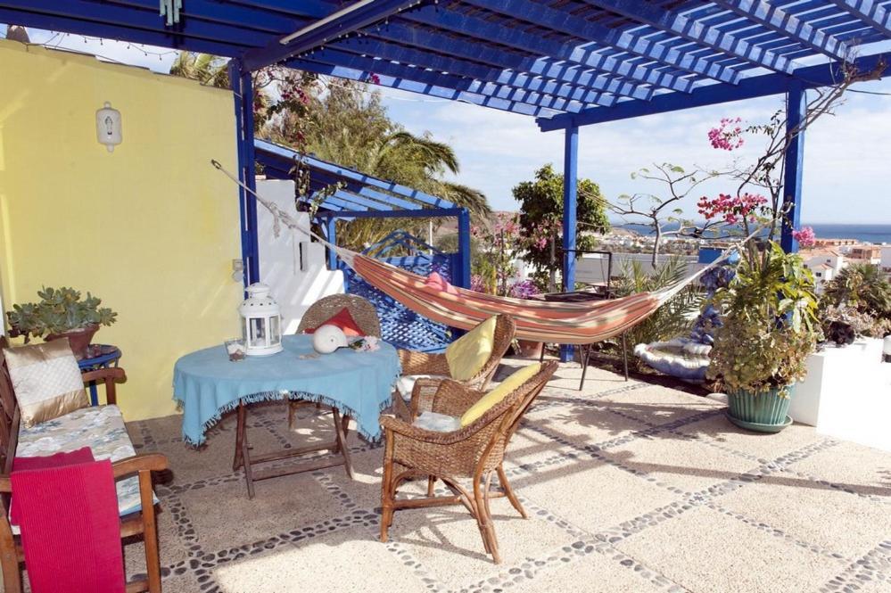 Holidays In Tarajalejo - Home Office With Sea View Ruang foto