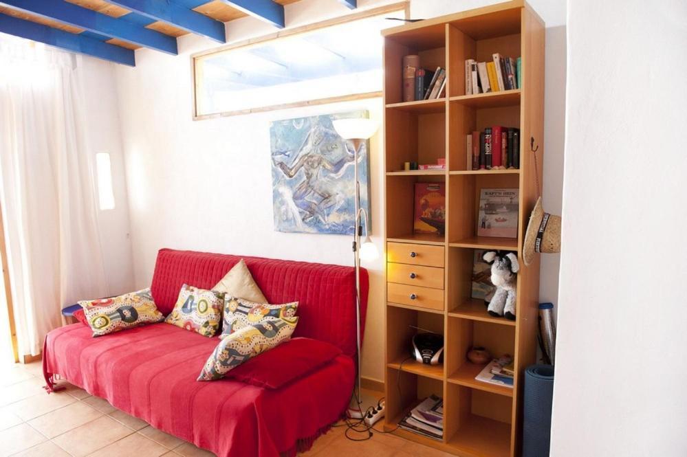 Holidays In Tarajalejo - Home Office With Sea View Bagian luar foto