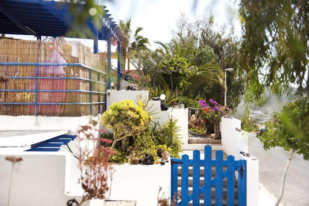 Holidays In Tarajalejo - Home Office With Sea View Ruang foto