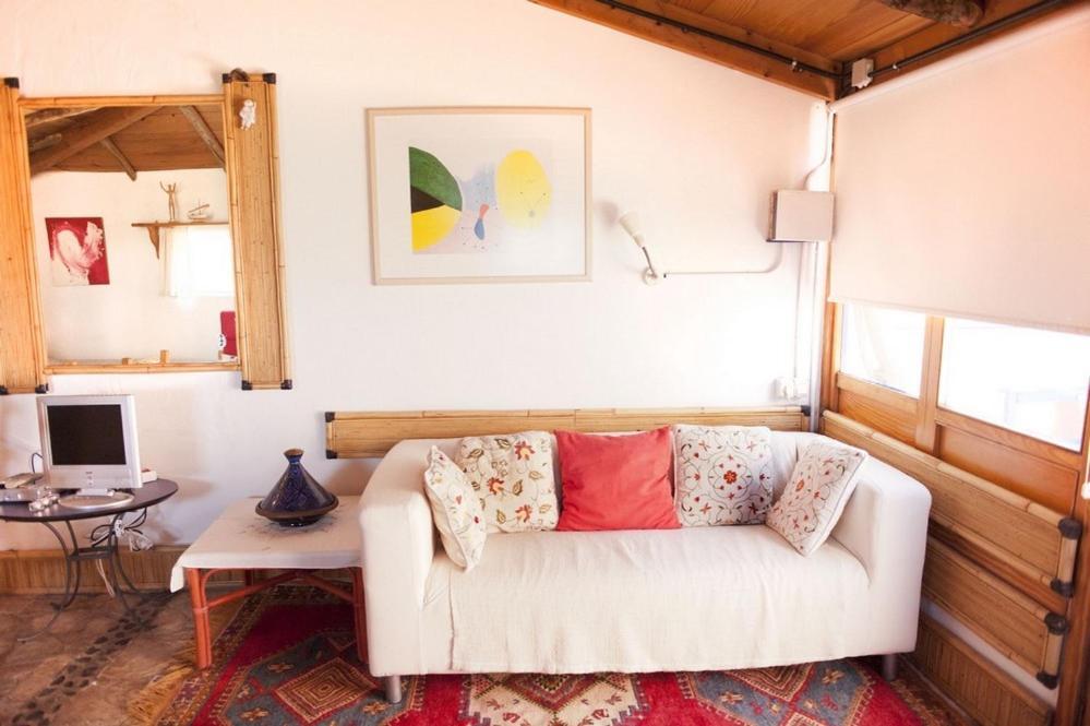 Holidays In Tarajalejo - Home Office With Sea View Bagian luar foto